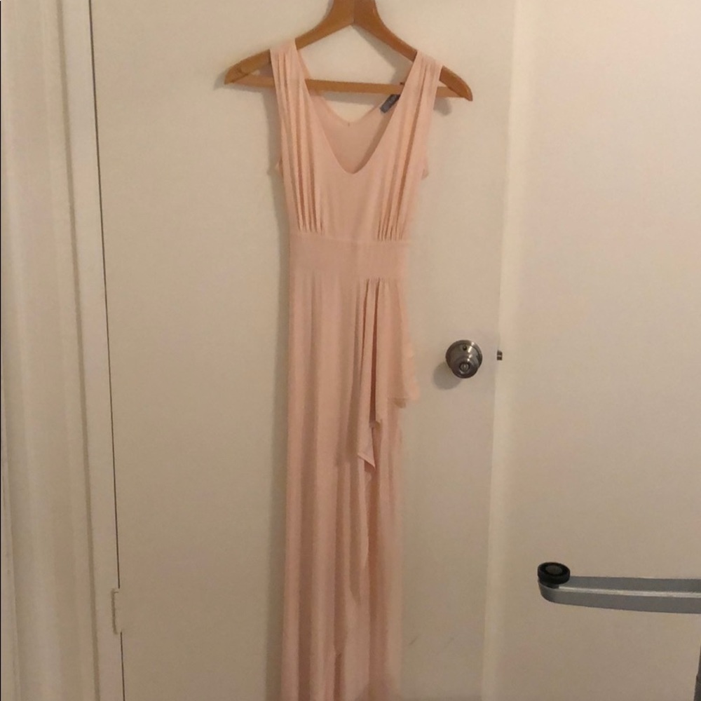Bridesmaid dress